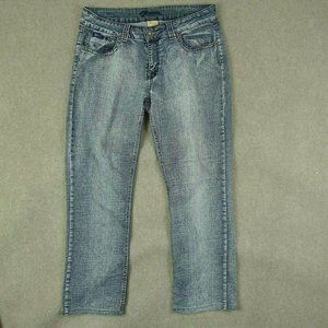Bubblegum Boot Cut Jeans for Women 